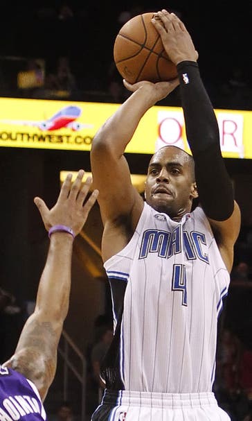 Arron Afflalo's scoring not enough for Magic in loss
